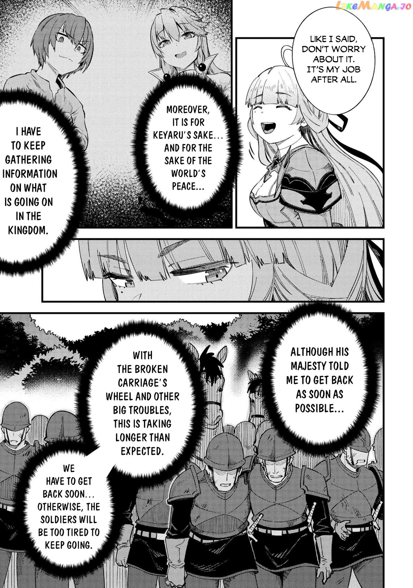 Redo Of Healer, Chapter 38.2 image 04